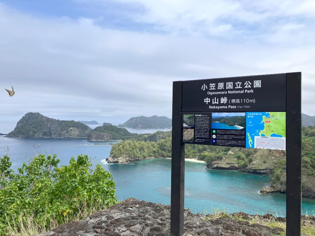中山峠