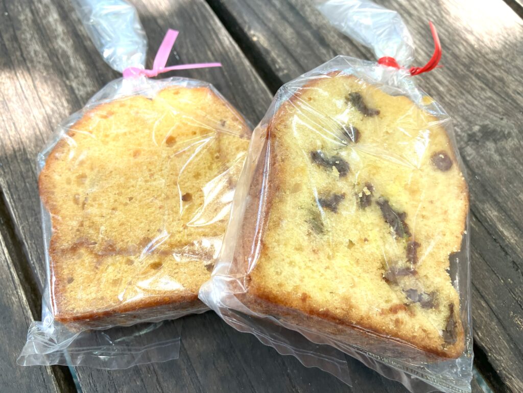 パウンドケーキ