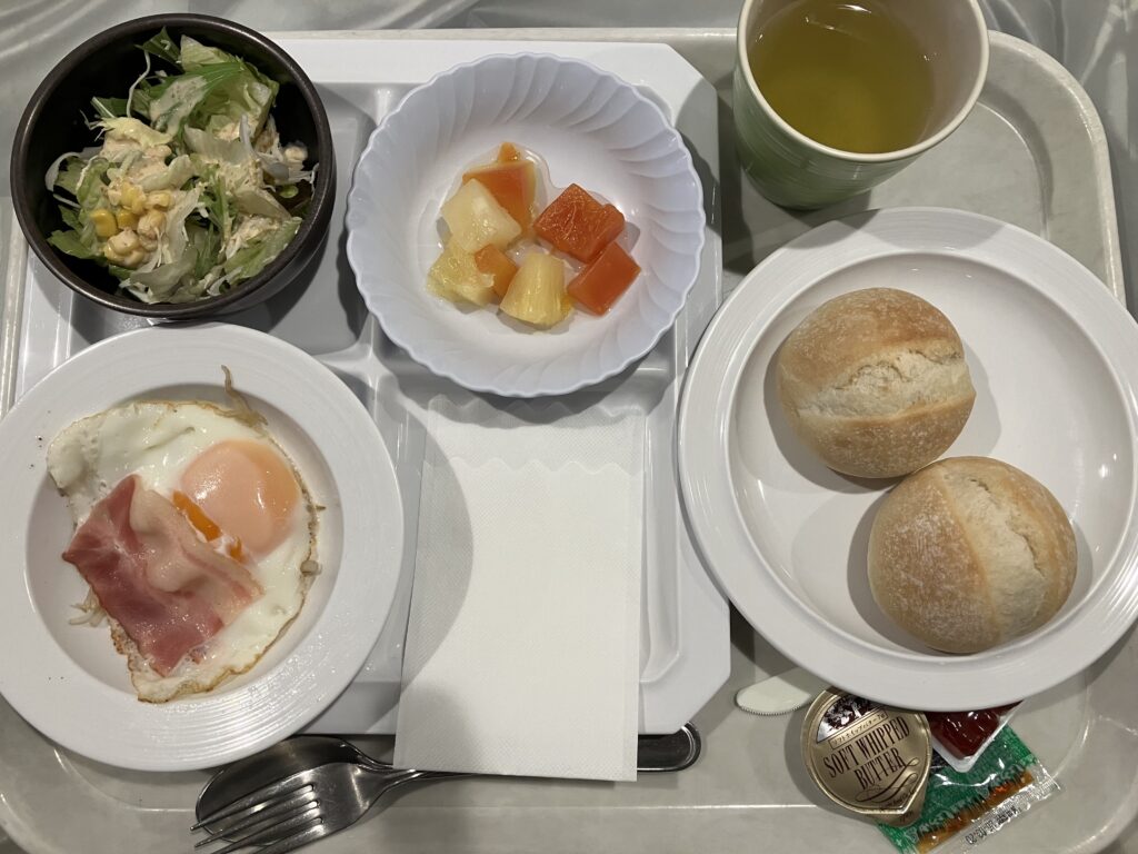 洋定食A