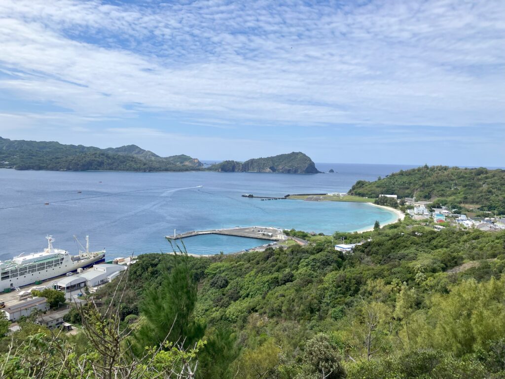 パノラマ展望台