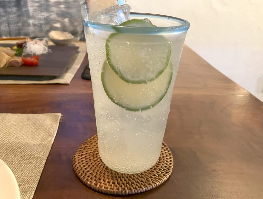 島レモンスカッシュ