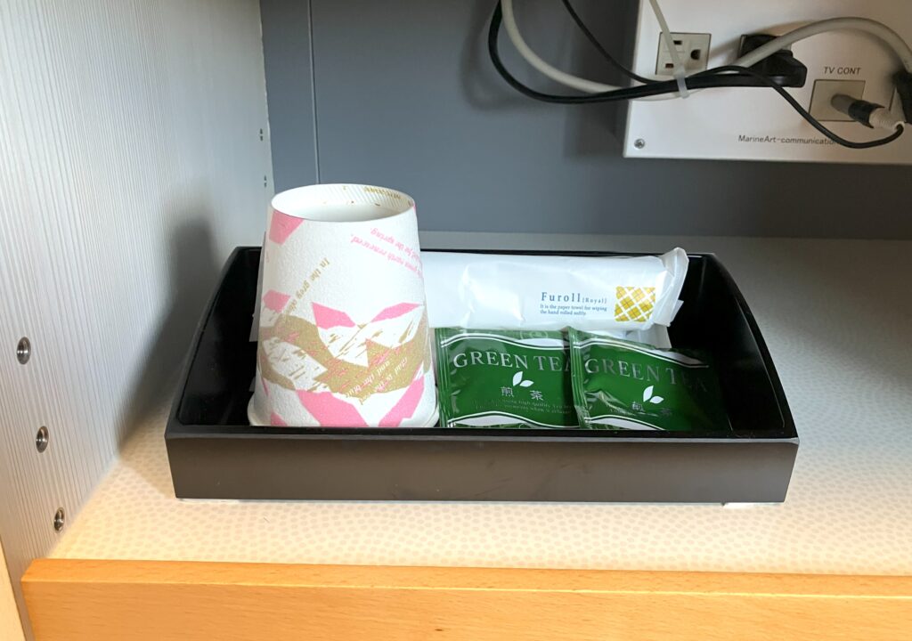 お茶セット